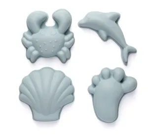 Scrunch Sand Footprint Mould Set