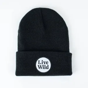 Seaslope Beanie - Live Wild