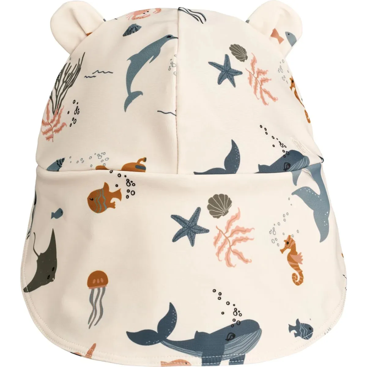 Senia Sun Hat - Sea Creature/Sandy