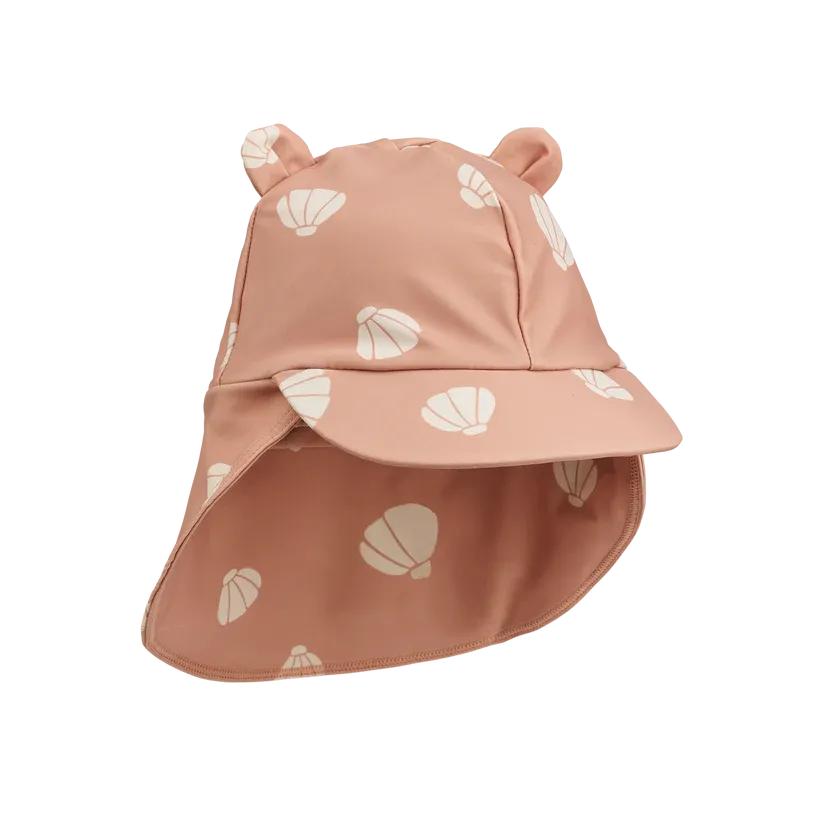 Senia Sun Hat - Shell/Pale Tuscany