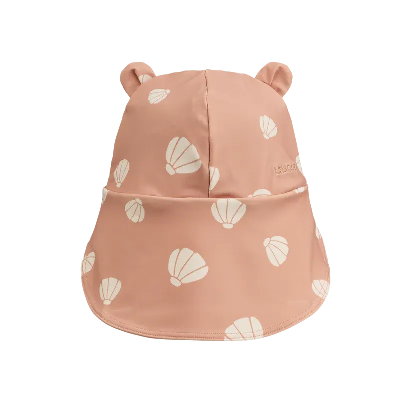 Senia Sun Hat - Shell/Pale Tuscany