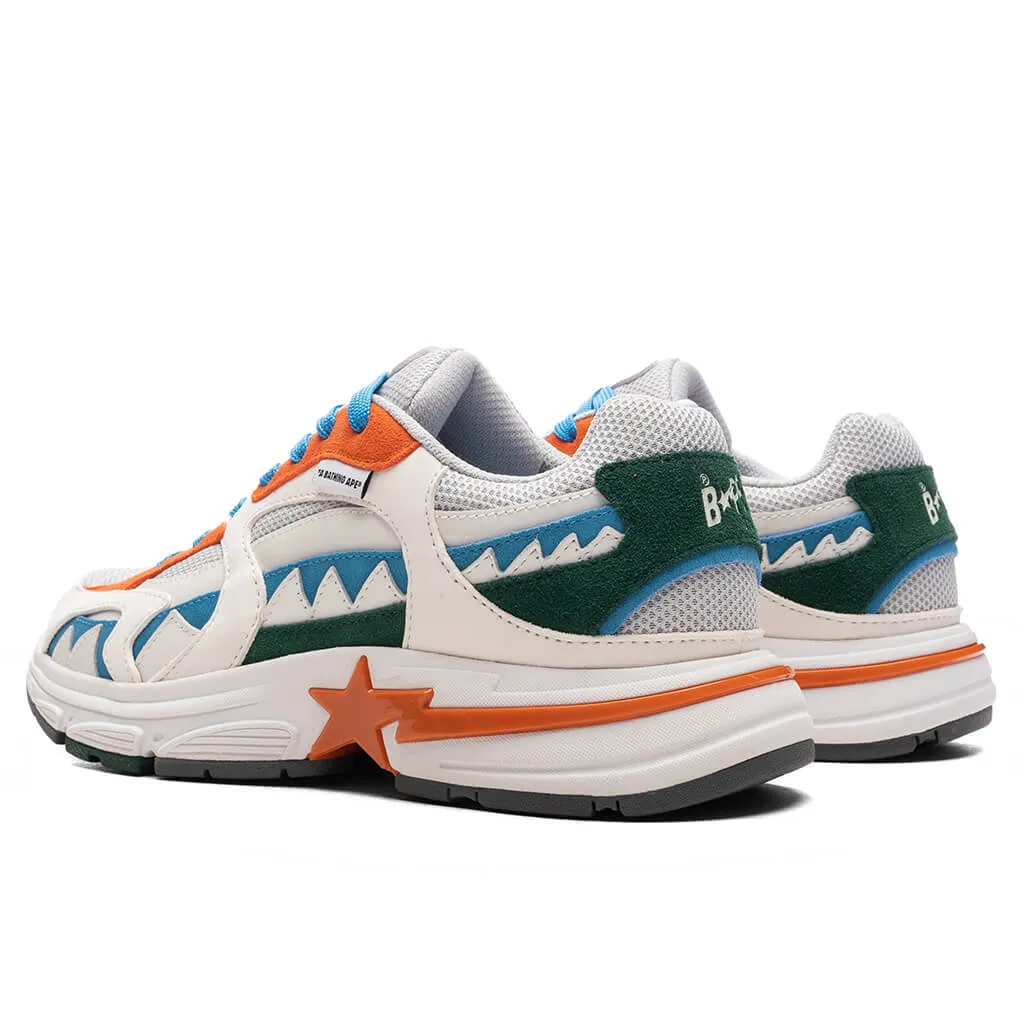 Shark STA Indonesia M1 - White