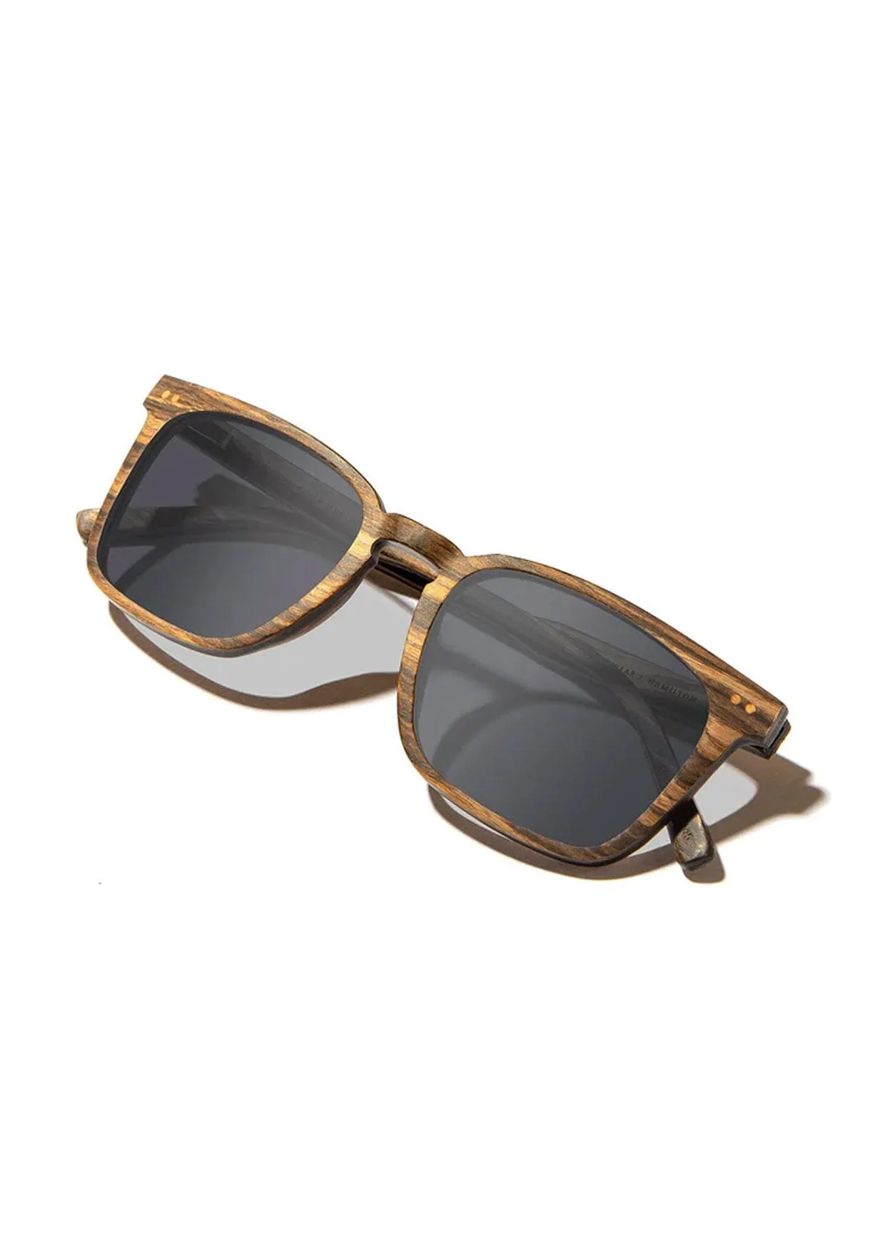 Shwood Hamilton Wood Sunglasses