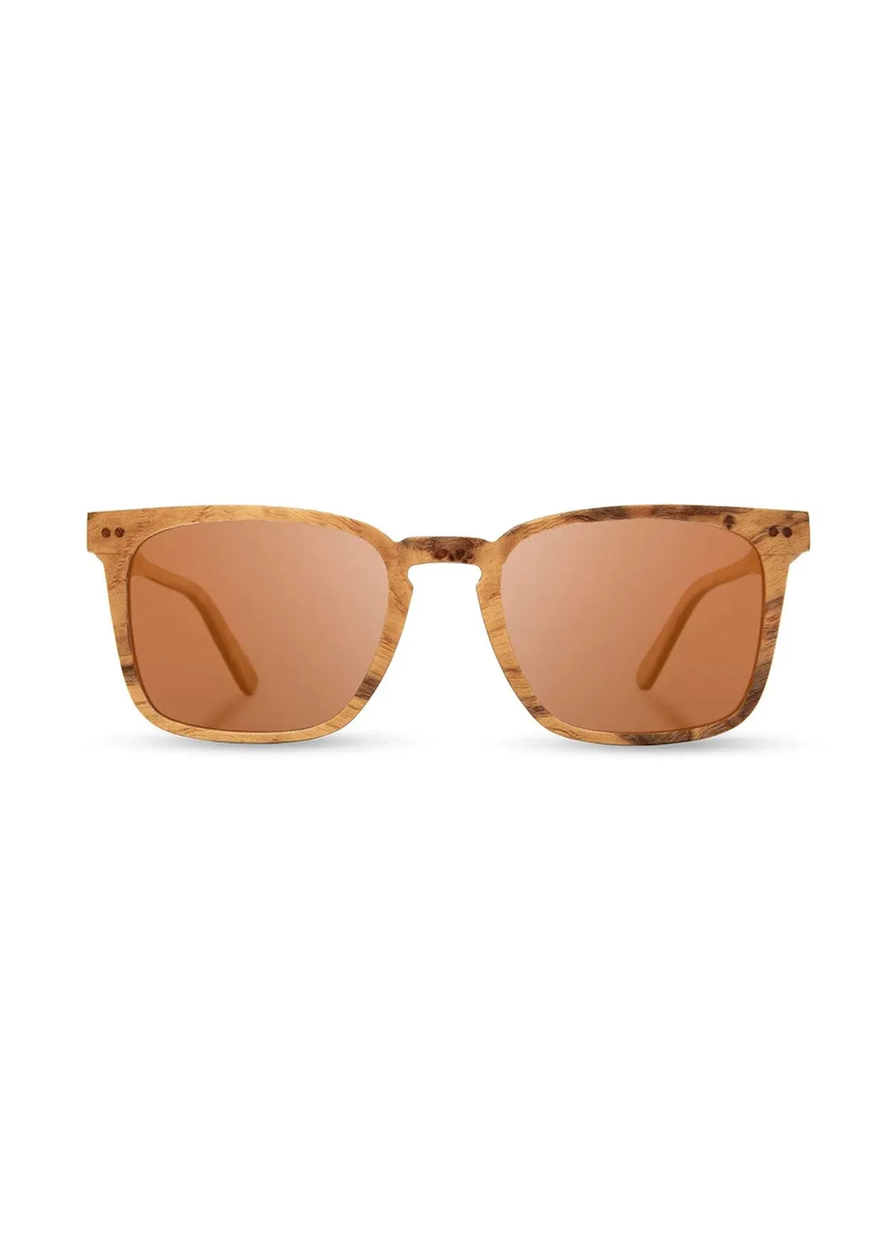 Shwood Hamilton Wood Sunglasses