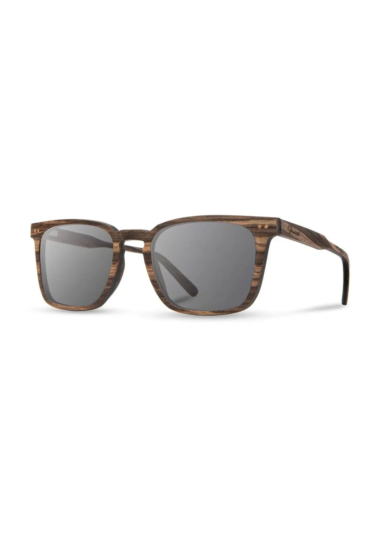 Shwood Hamilton Wood Sunglasses