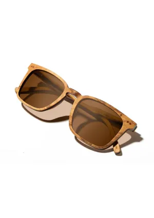 Shwood Hamilton Wood Sunglasses