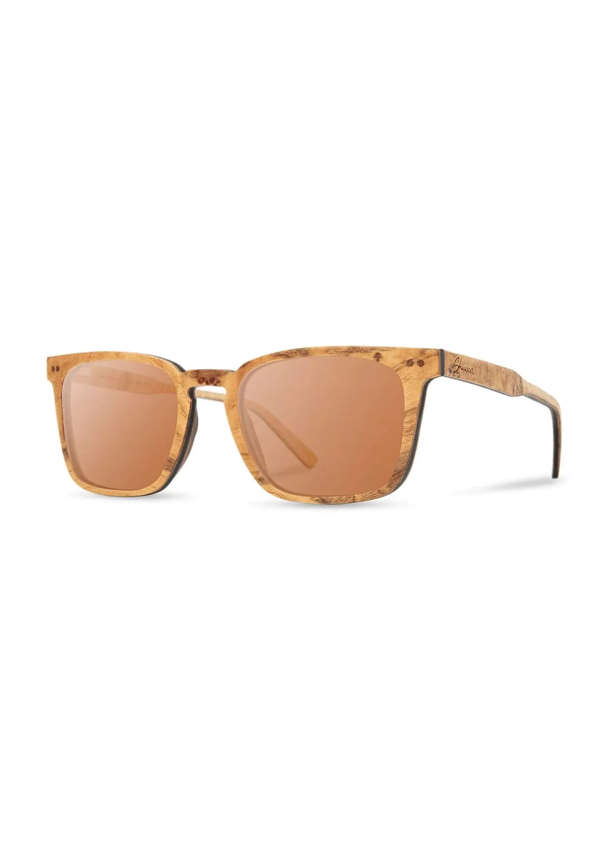 Shwood Hamilton Wood Sunglasses