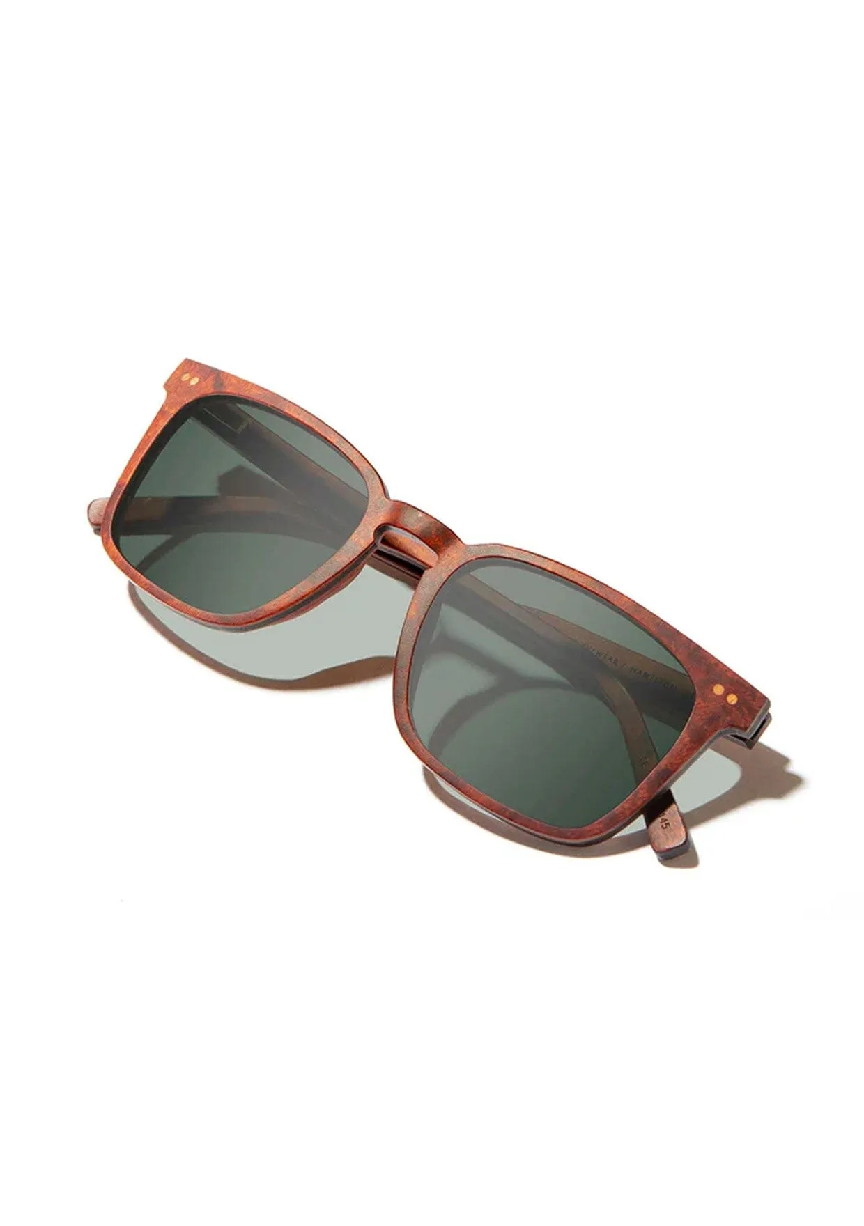 Shwood Hamilton Wood Sunglasses