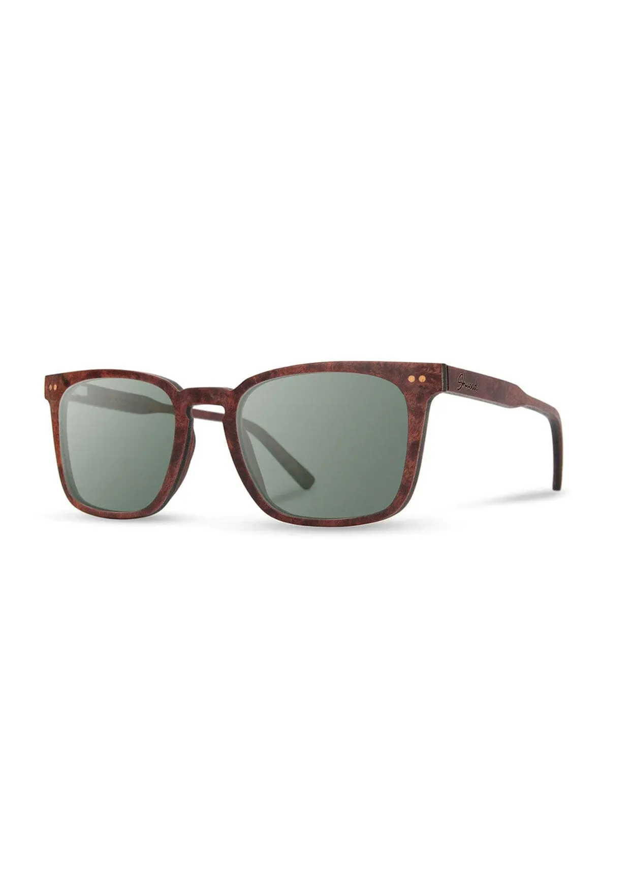 Shwood Hamilton Wood Sunglasses