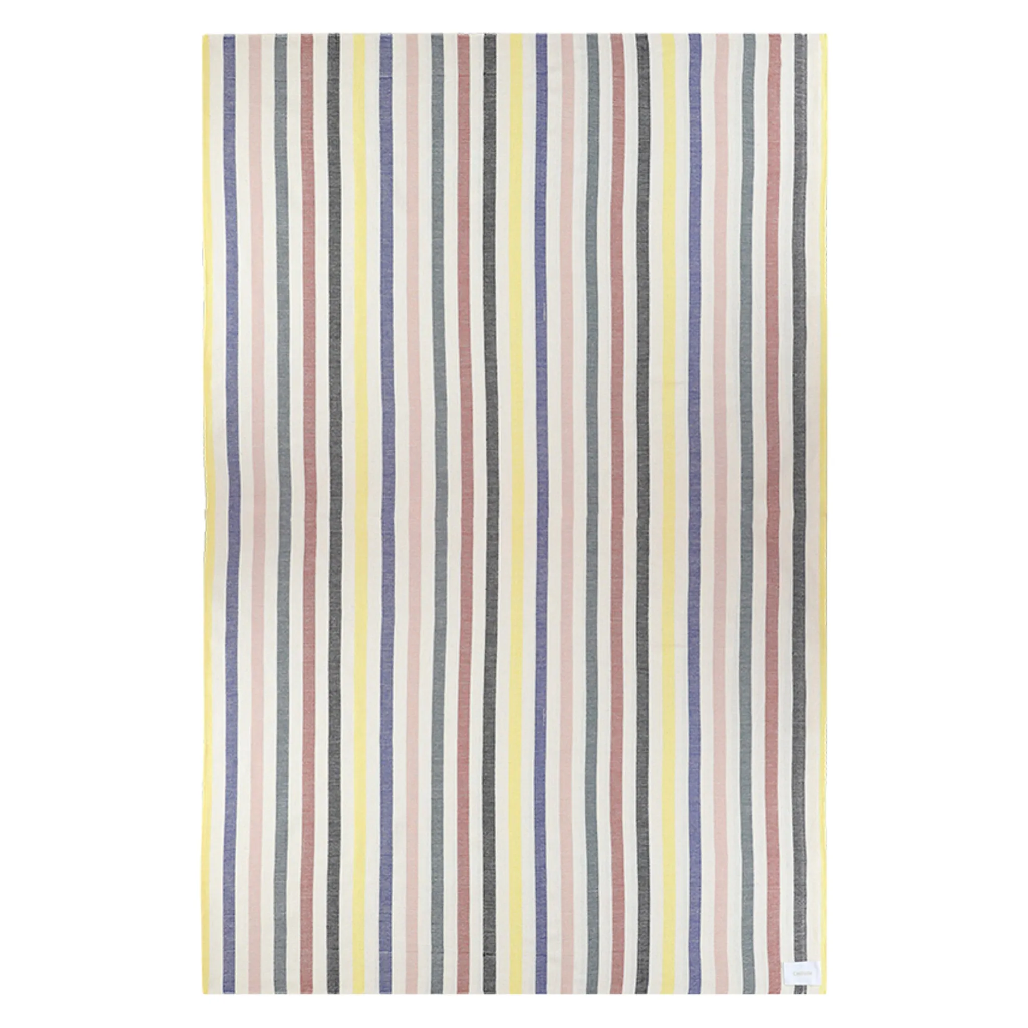 Siesta Beach Towel, Indigo