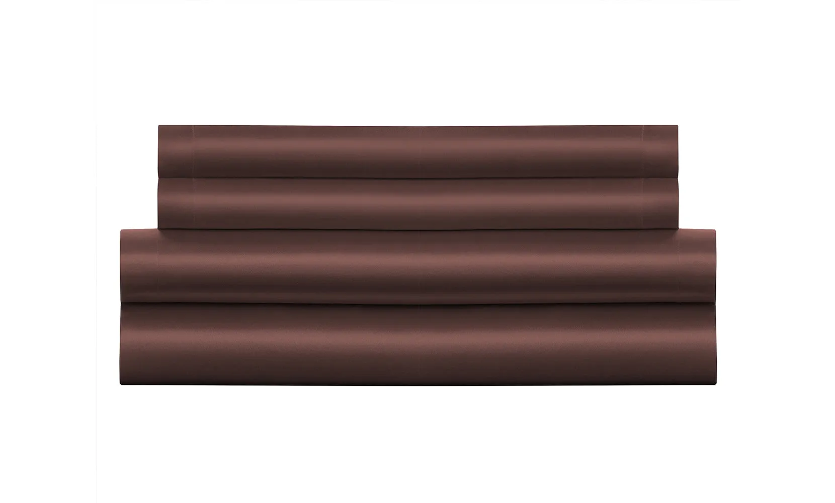 Silky-Soft Satin Sheet Set (4-Piece)