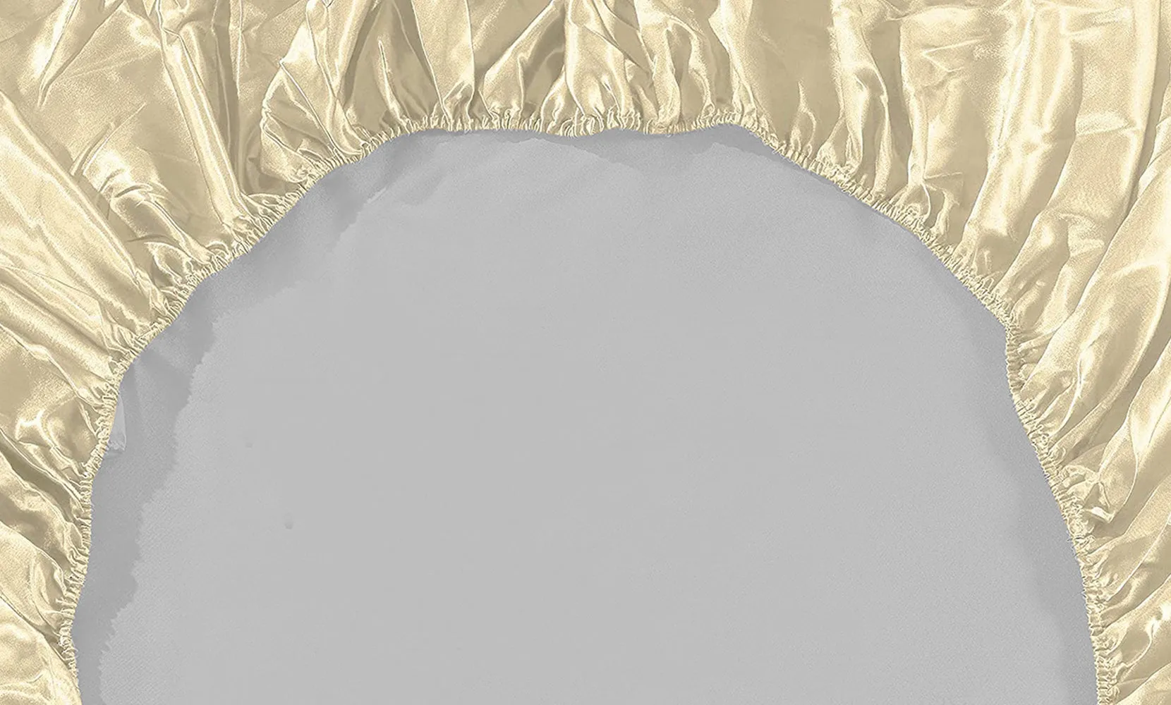 Silky-Soft Satin Sheet Set (4-Piece)