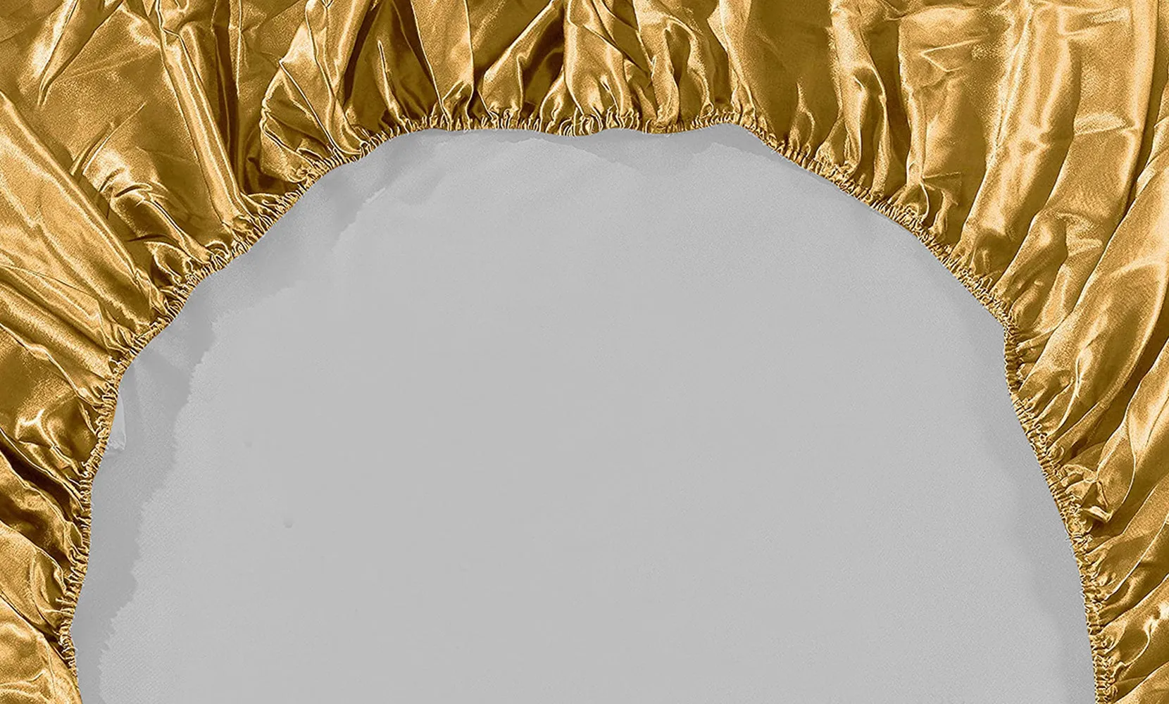 Silky-Soft Satin Sheet Set (4-Piece)