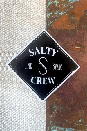 Sink/Swim Sticker