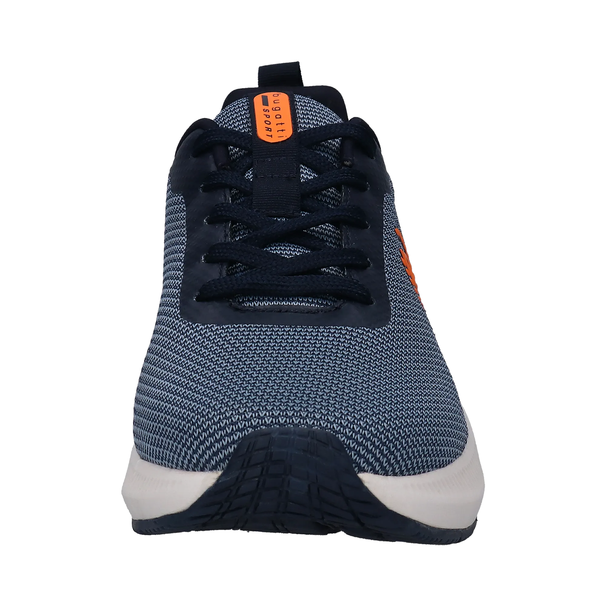 Sneaker blau