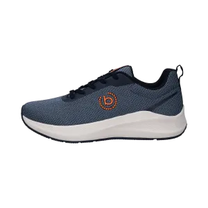 Sneaker blau