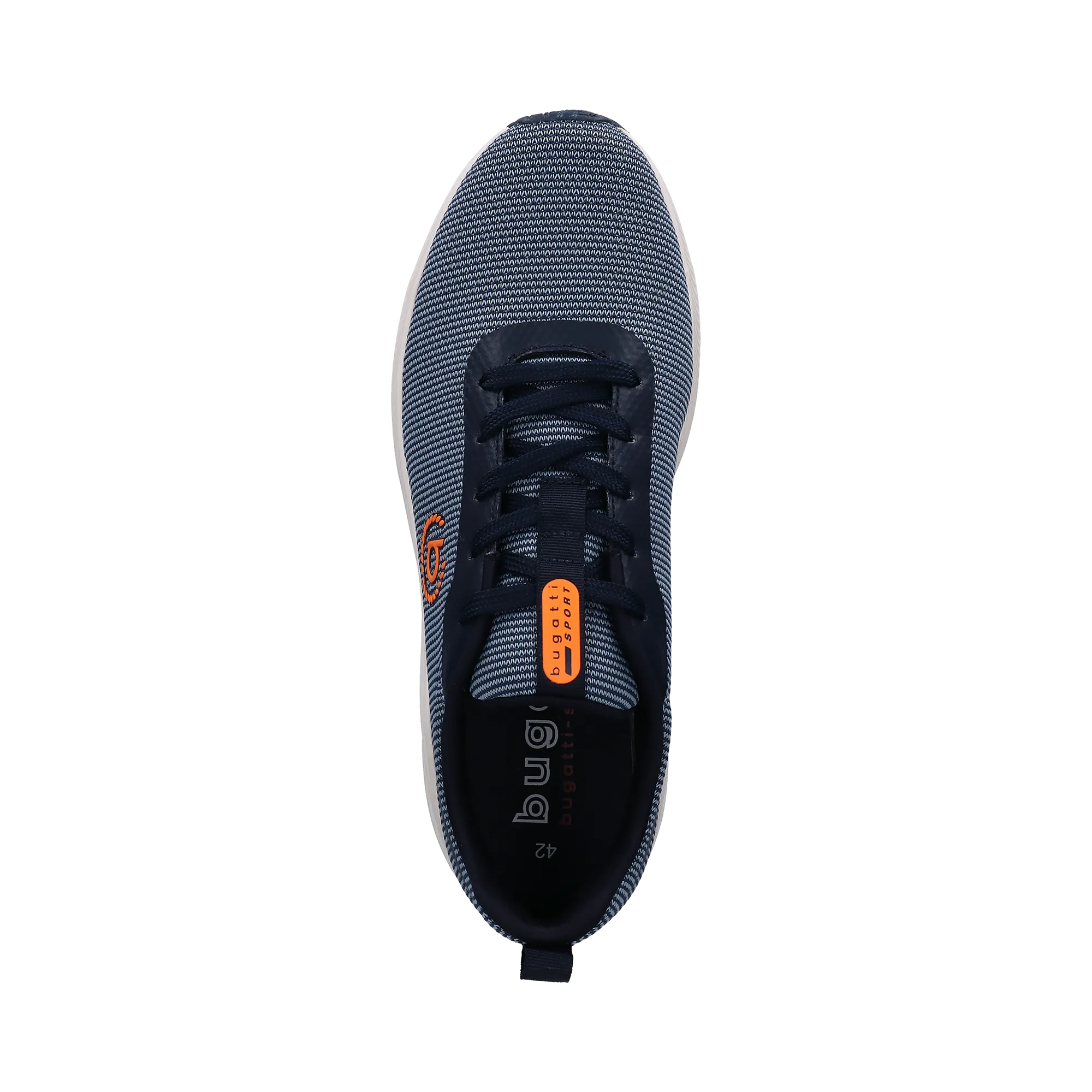 Sneaker blau