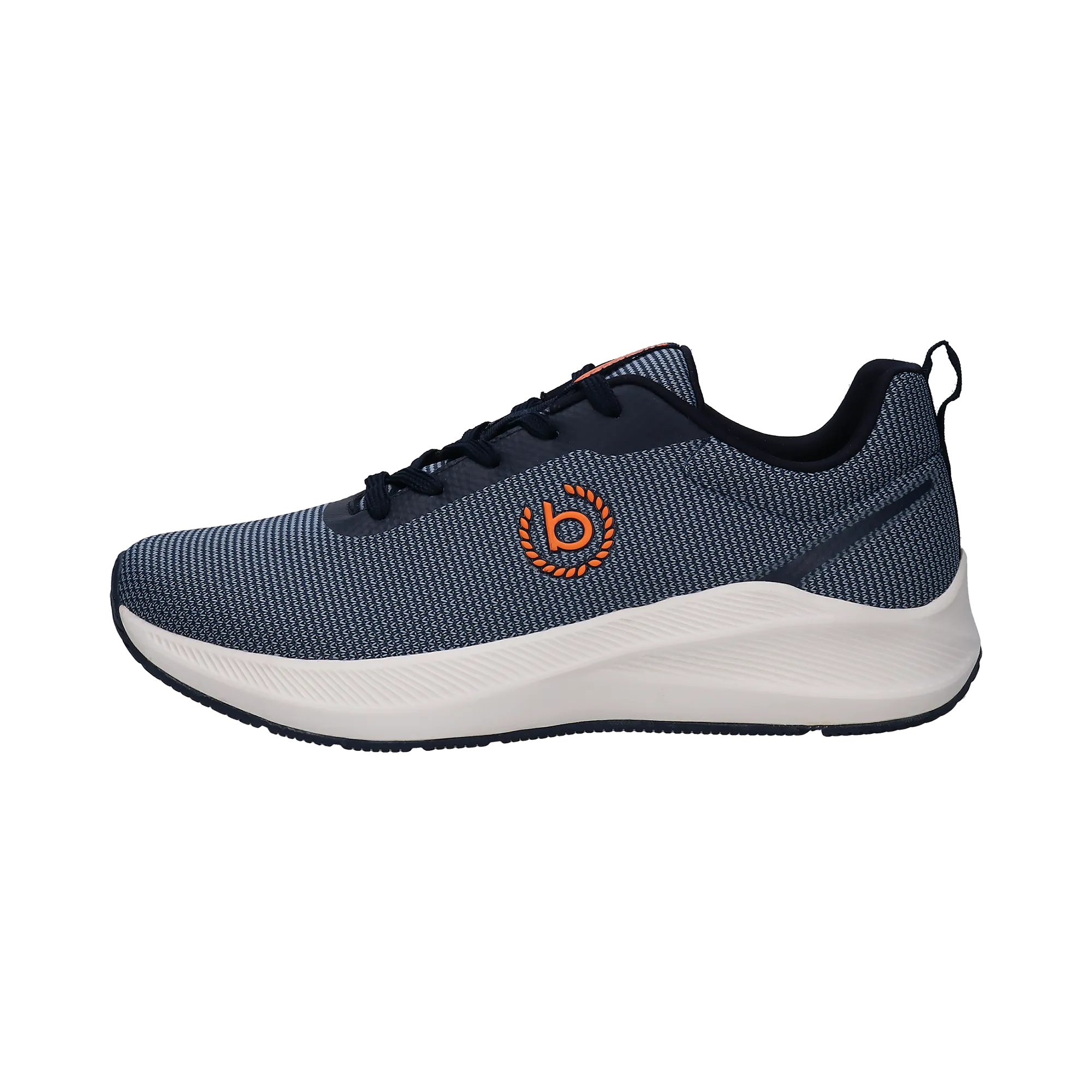 Sneaker blau