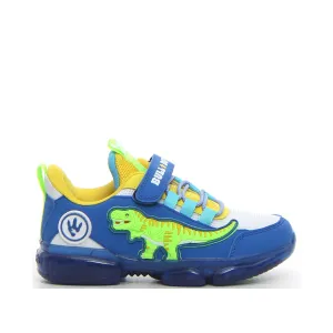 Sneaker da bambino con luci