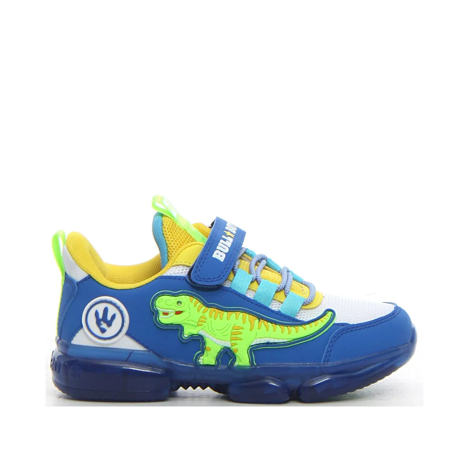 Sneaker da bambino con luci