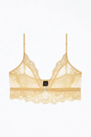 SO FINE LACE BRALETTE