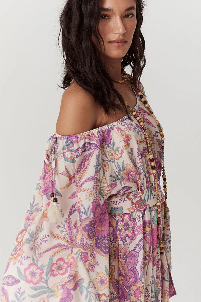 Spell - Mojave Lily Gown (Opal)