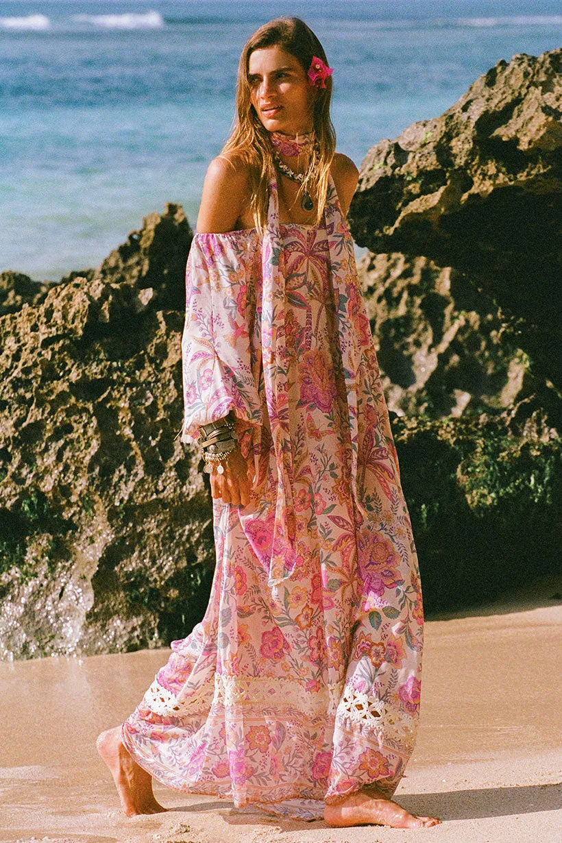 Spell - Mojave Lily Gown (Opal)