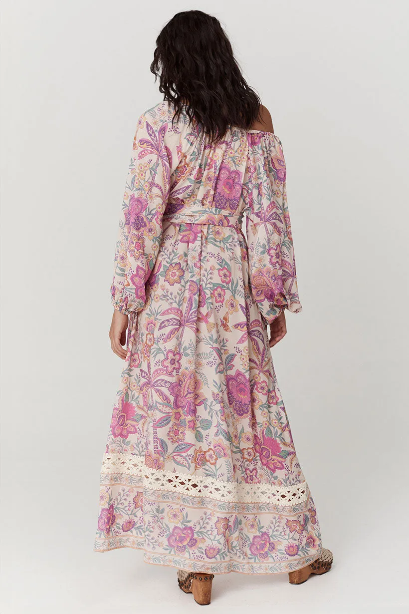 Spell - Mojave Lily Gown (Opal)