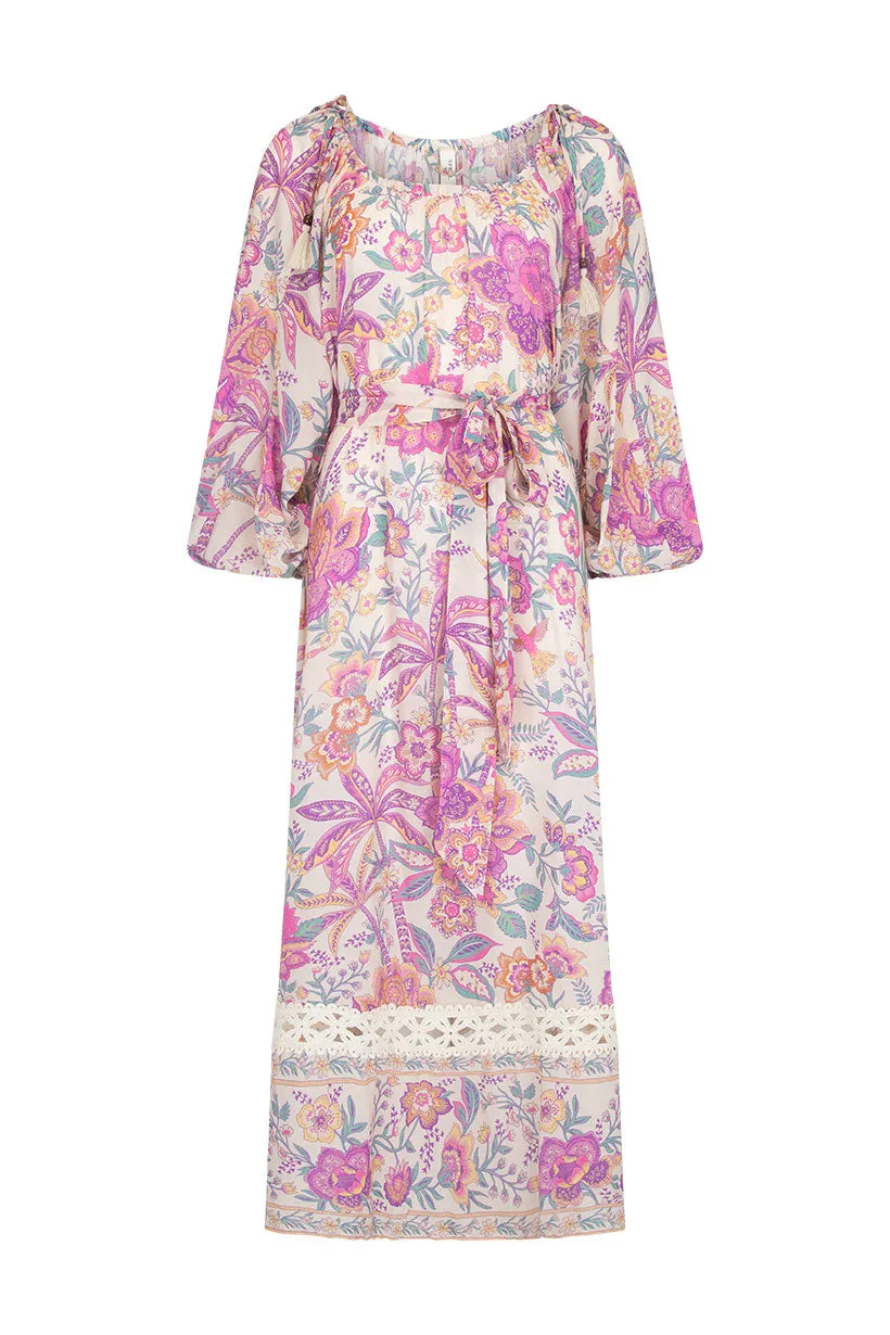 Spell - Mojave Lily Gown (Opal)