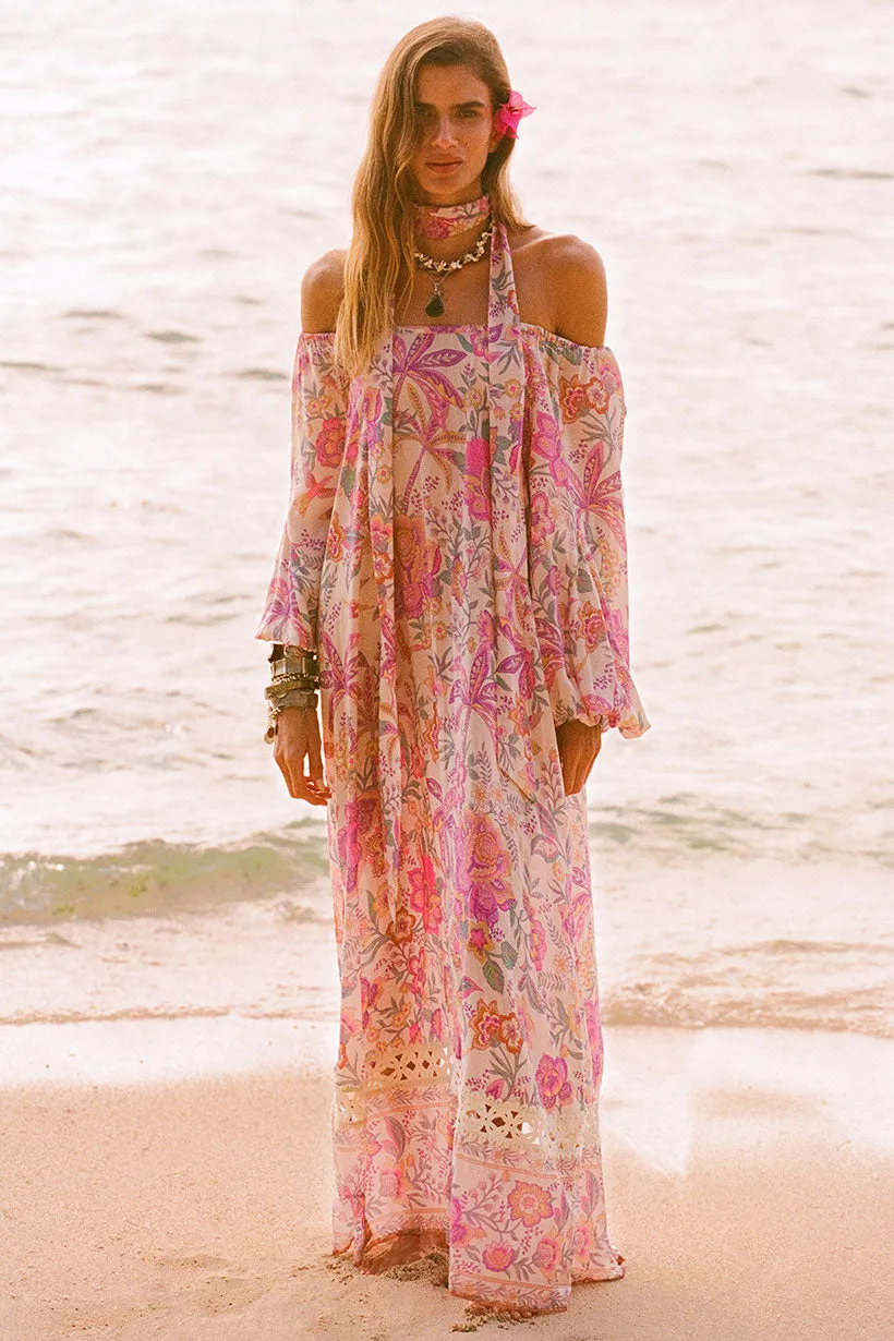 Spell - Mojave Lily Gown (Opal)