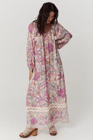 Spell - Mojave Lily Gown (Opal)