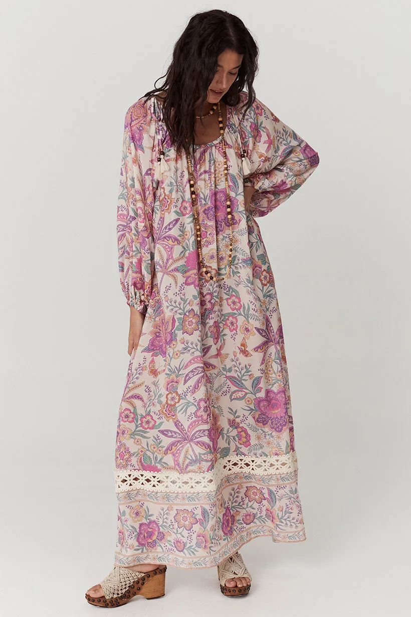 Spell - Mojave Lily Gown (Opal)