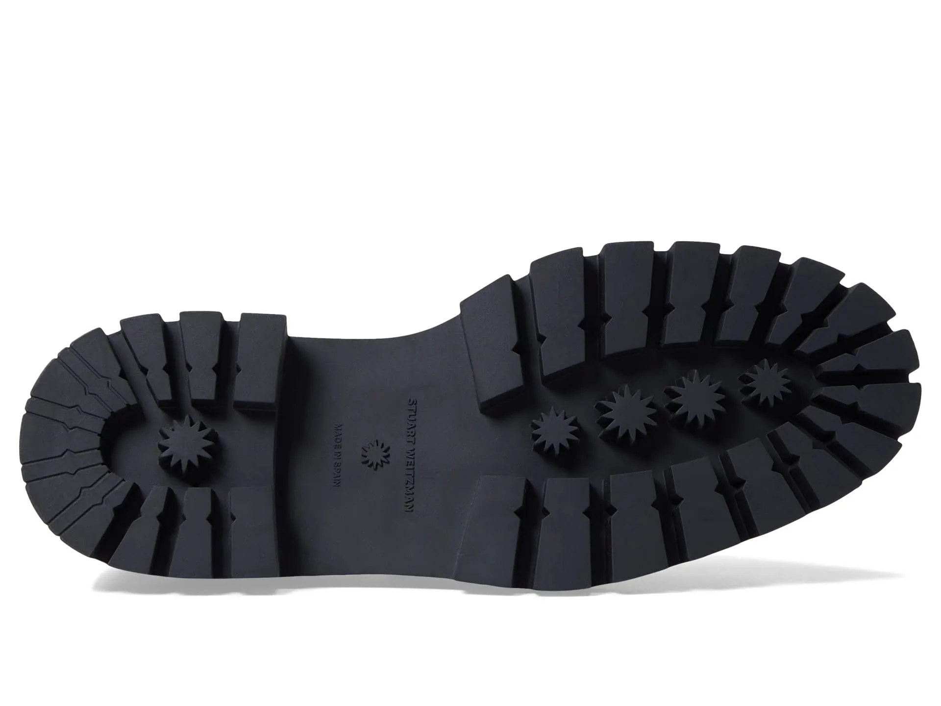 Stuart Weitzman Bedford Loafer Black 9.5 B