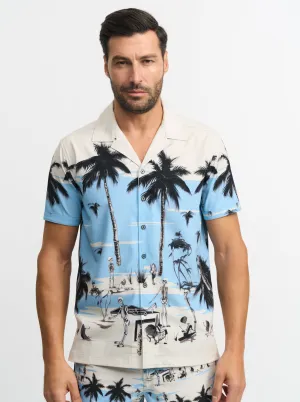 SUNBURN SONATA SHORT SLEEVE SHIRT
