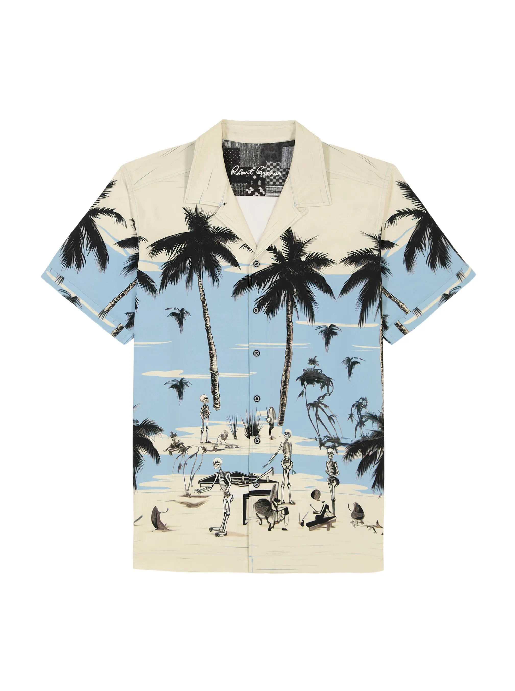 SUNBURN SONATA SHORT SLEEVE SHIRT