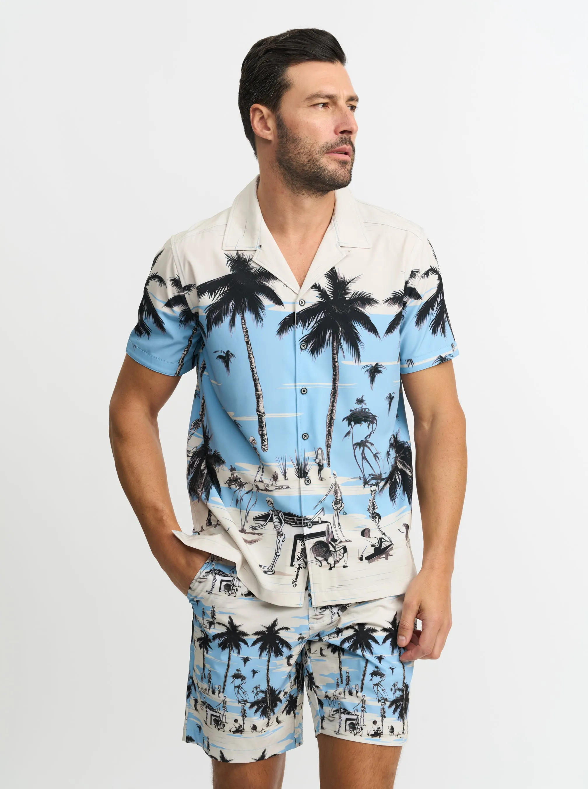 SUNBURN SONATA SHORT SLEEVE SHIRT