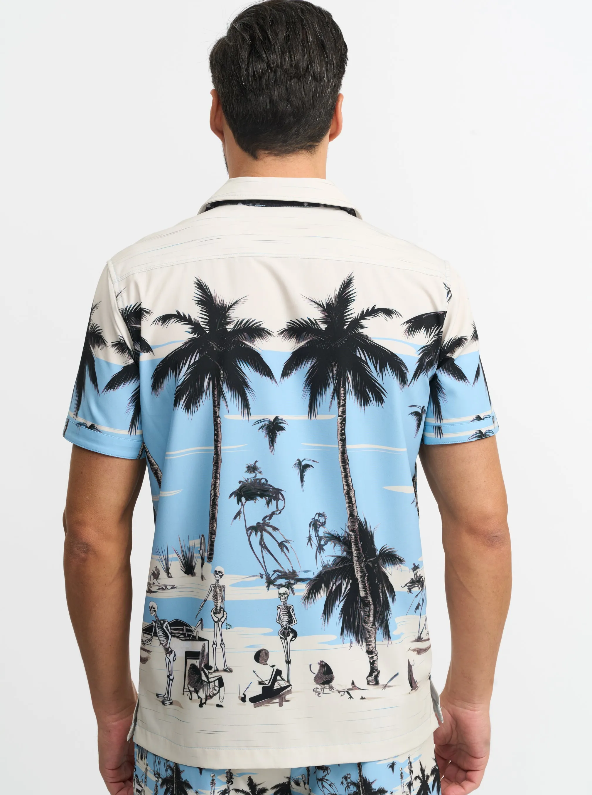 SUNBURN SONATA SHORT SLEEVE SHIRT