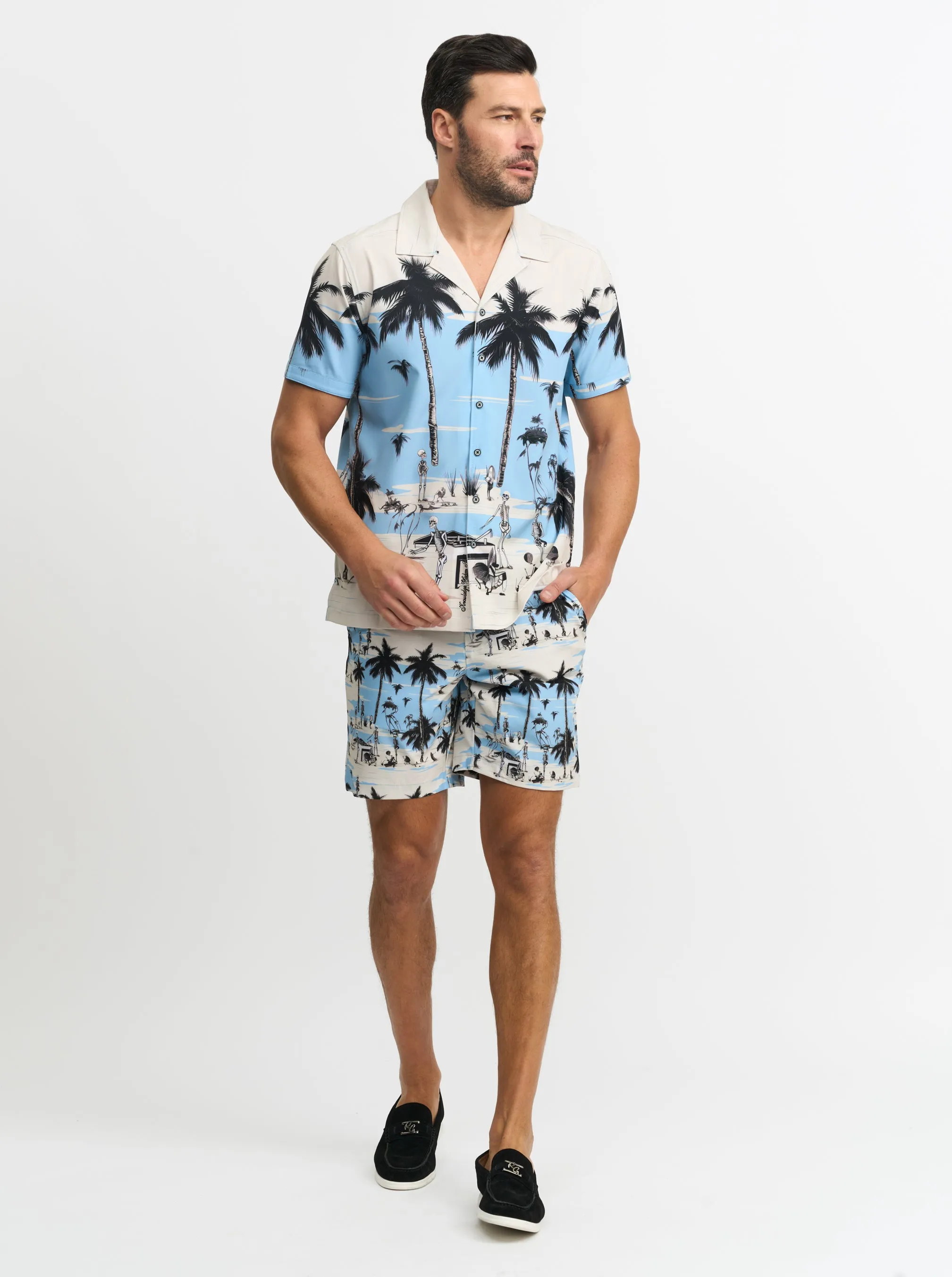 SUNBURN SONATA SHORT SLEEVE SHIRT
