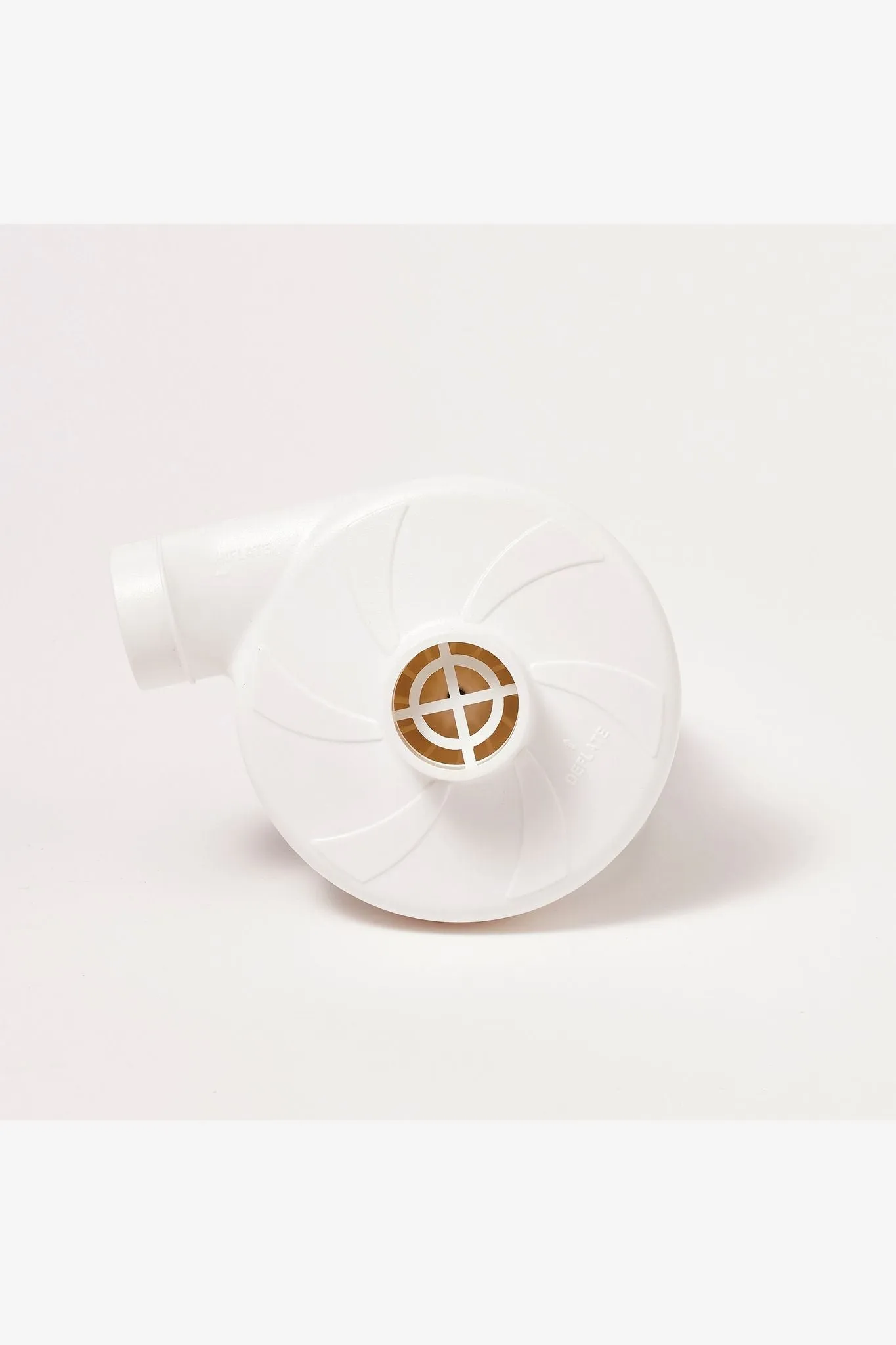 SUNNYLIFE ELECTRIC AIR PUMP WHITE