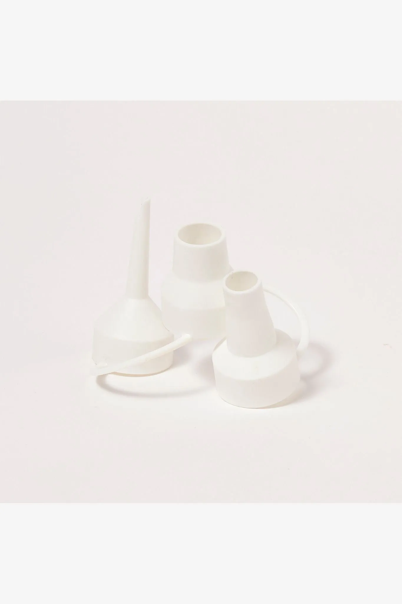 SUNNYLIFE ELECTRIC AIR PUMP WHITE