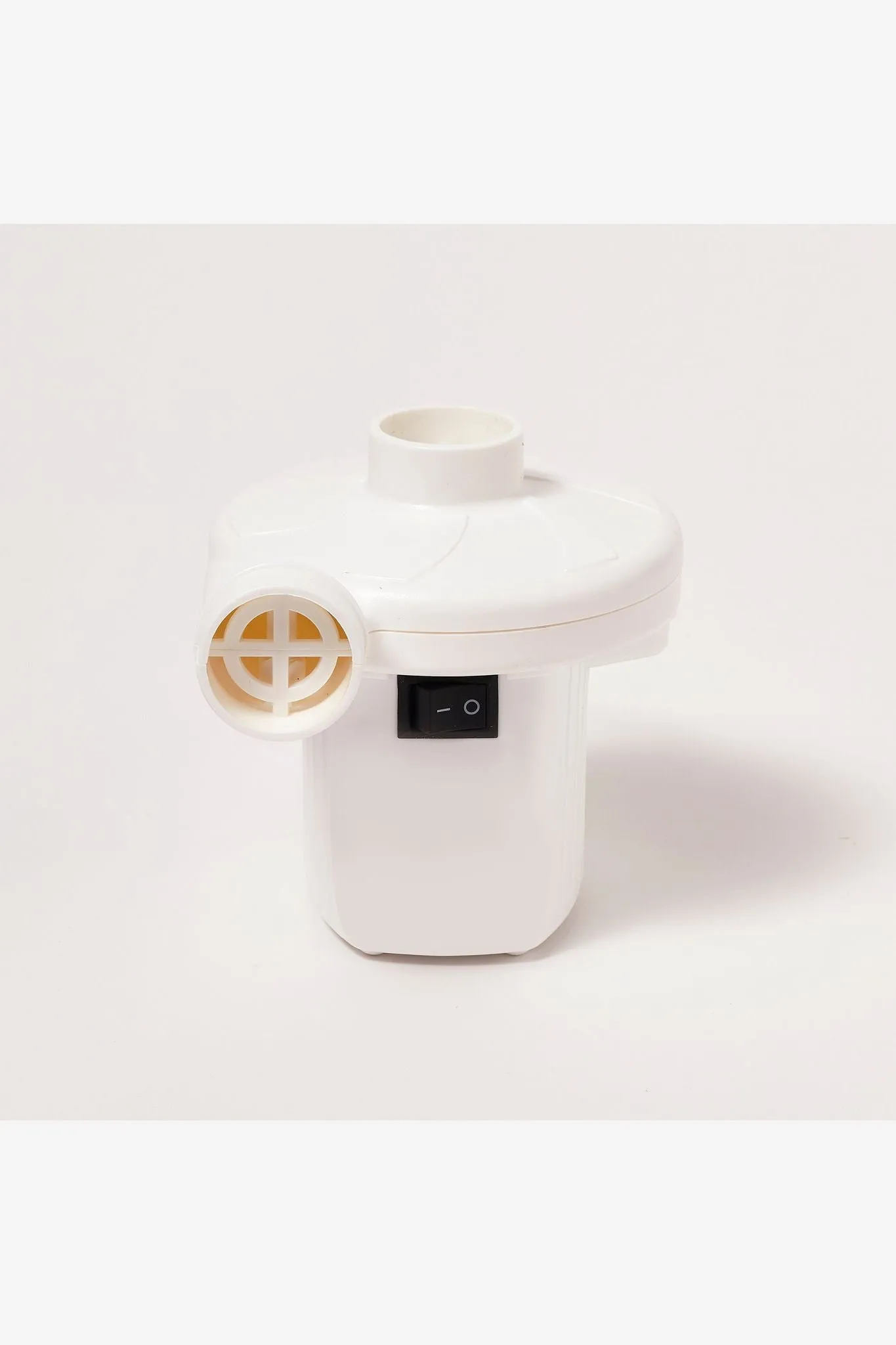 SUNNYLIFE ELECTRIC AIR PUMP WHITE