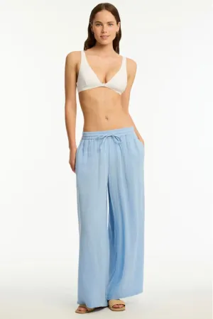 Sunset Beach Pant Cornflower