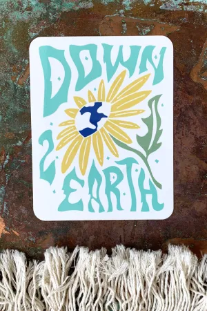 Sunswept Sticker