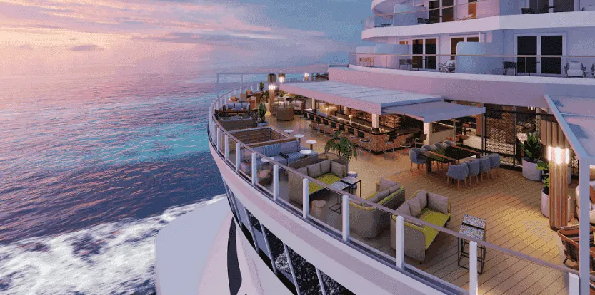 SuperBowl Cruise | February 2026  Inside Double Occupancy