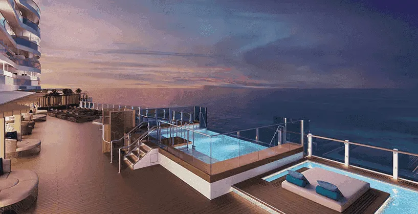 SuperBowl Cruise | February 2026  Inside Double Occupancy