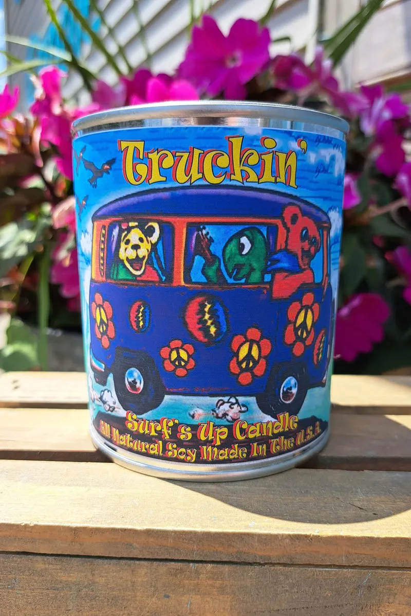 Surfs Up Grateful Dead Can