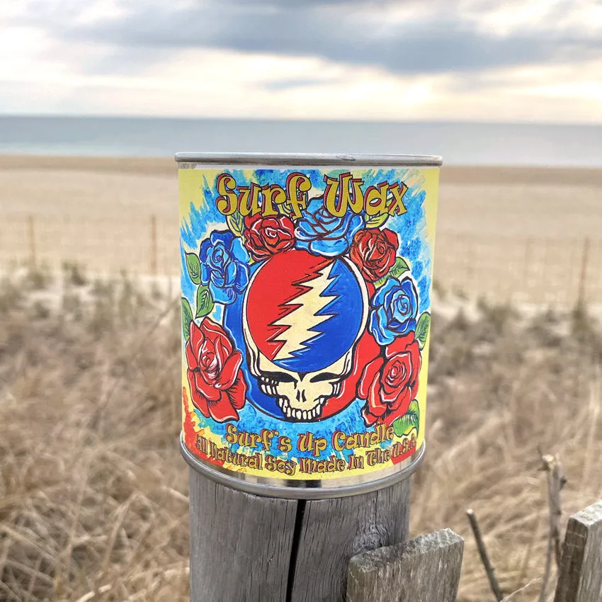 Surfs Up Grateful Dead Can