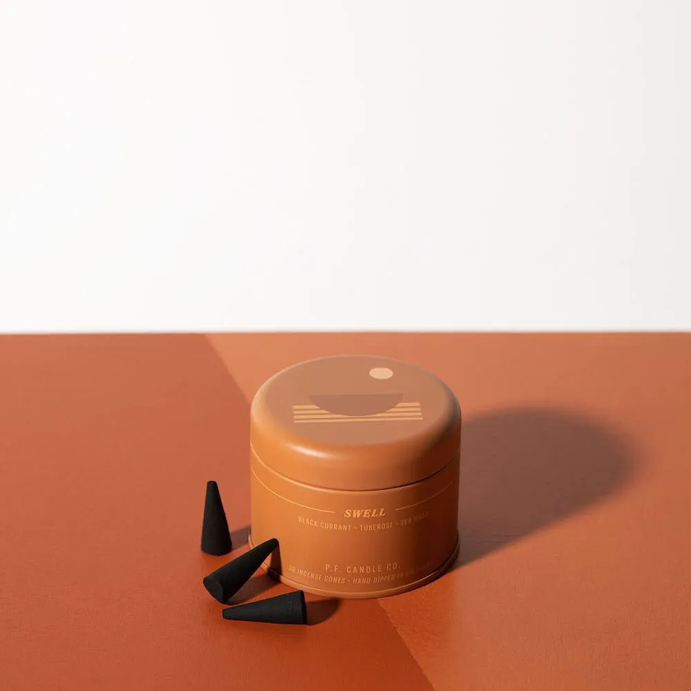 Swell Sunset Incense Cones