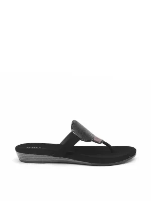 T-strap Flat Sandals