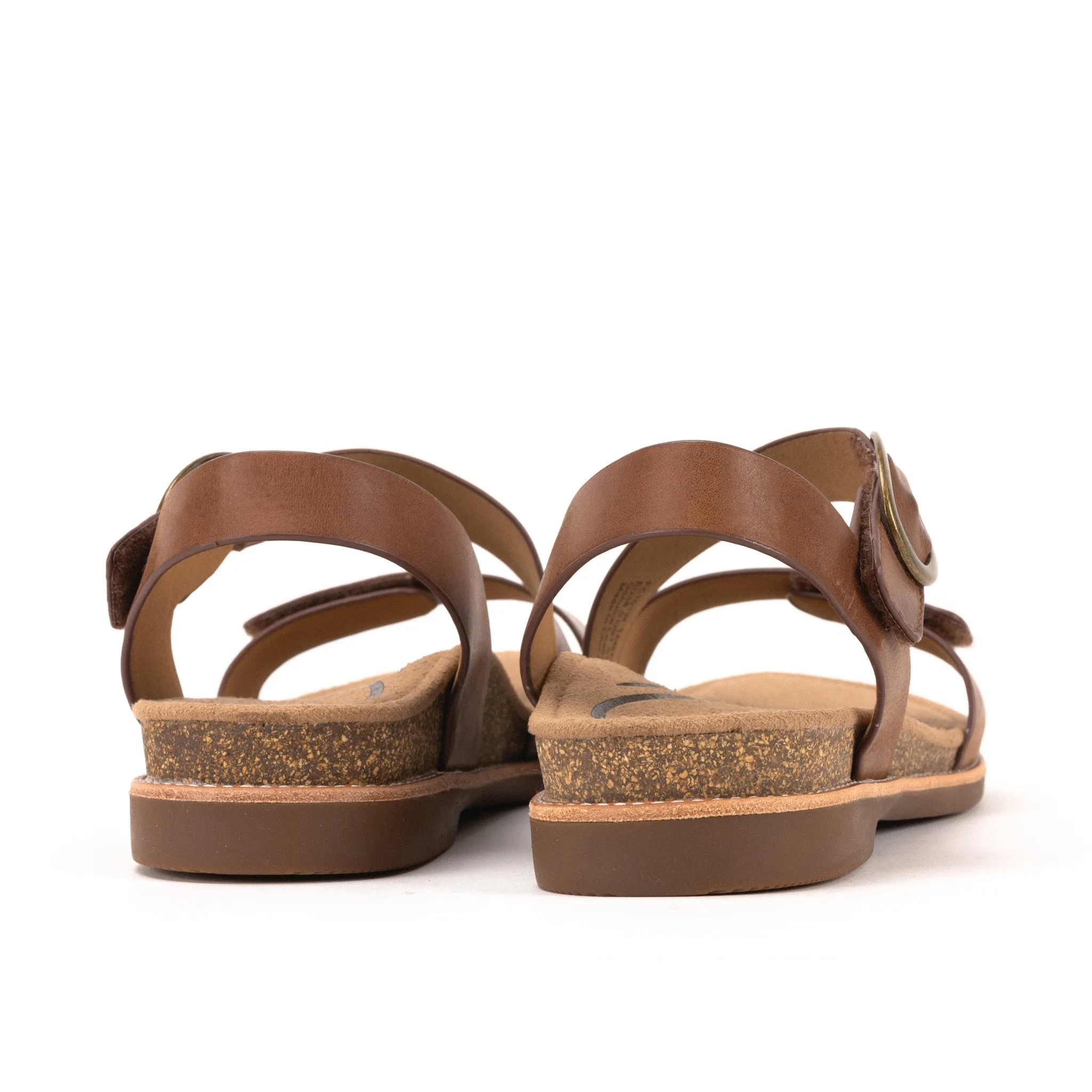 TAMARA - WALNUT - LEATHER